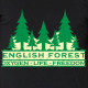 English Forest t-shirt