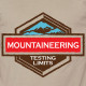 Mountaineering t-shirt