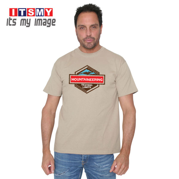 Mountaineering t-shirt