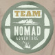 Team Nomad t-shirt