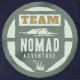 Team Nomad t-shirt