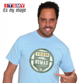 Team Nomad t-shirt