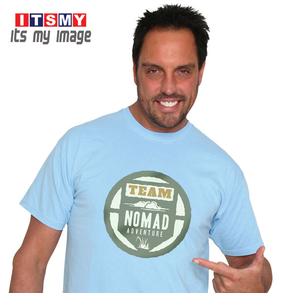 Team Nomad t-shirt