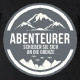 Abenteurer t-shirt