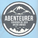 Abenteurer t-shirt