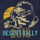 Desert Rally t-shirt