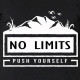 No Limits t-shirt