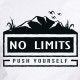 No Limits t-shirt