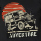 Land Rover Adventure t-shirt
