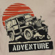 Land Rover Adventure t-shirt