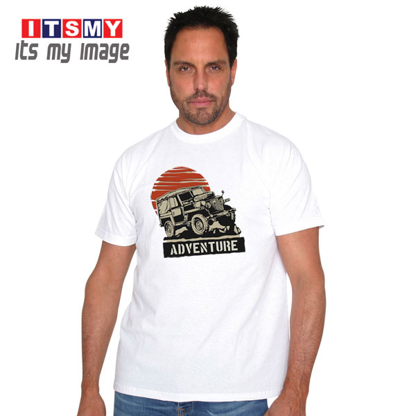 Land Rover Adventure t-shirt