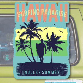 Hawaii sticker