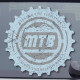 MTB Extreme sticker