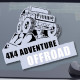 4x4 Adventure sticker