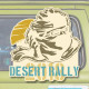 Desert Rally sticker