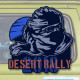 Desert Rally sticker
