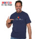 Fafe, Portugal - pace notes t-shirt