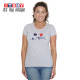 La Porta, Corsica - pace notes t-shirt