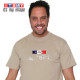 La Porta, Corsica - pace notes t-shirt