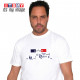 La Porta, Corsica - pace notes t-shirt