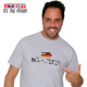 Panzerplatte, Germany - pace notes t-shirt