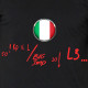 Mickey's Jump, Sardegna - pace notes t-shirt