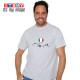 Mickey's Jump, Sardegna - pace notes t-shirt