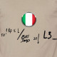 Mickey's Jump, Sardegna - pace notes t-shirt