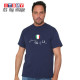 Mickey's Jump, Sardegna - pace notes t-shirt