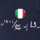 Mickey's Jump, Sardegna - pace notes t-shirt