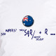 Wedding Bells, Australia - pace notes t-shirt