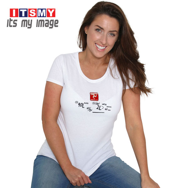 Castletown, Isle of Man - pace notes t-shirt