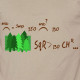 Sherwood Pines, Nottingham - pace notes t-shirt