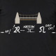 Giulio Cesare, Argentina - pace notes t-shirt