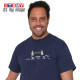 Giulio Cesare, Argentina - pace notes t-shirt