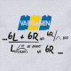 Colin's Crest - Vargasen, Sweden - pace notes t-shirt