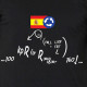 Riudecanyes, Catalunya - pace notes t-shirt