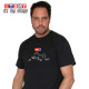 Riudecanyes, Catalunya - pace notes t-shirt