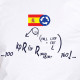 Riudecanyes, Catalunya - pace notes t-shirt