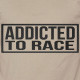 Addicted to Race t-shirt