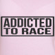 Addicted to Race t-shirt