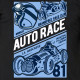 Auto Race t-shirt