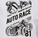 Auto Race t-shirt