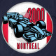 Montreal 2000 t-shirt