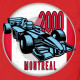 Montreal 2000 t-shirt