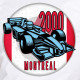 Montreal 2000 t-shirt