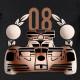 Sports Car Race 08 t-shirt