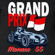Monaco 55 t-shirt