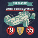 Vintage Race Championship t-shirt