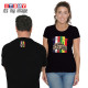 Paris Dakar 405 t-shirt